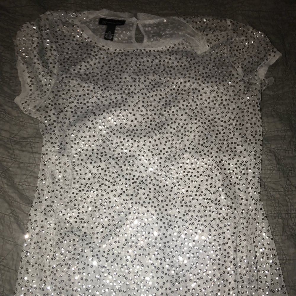 Sparkle shirt